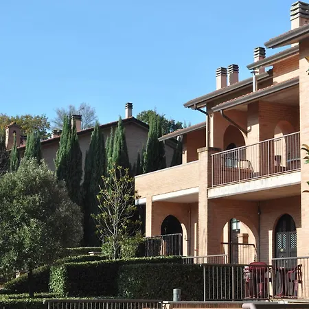 Bright In Umbria With Pool Semesterbostad *