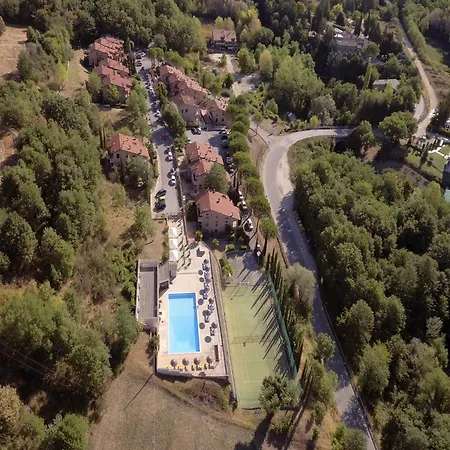 Bright In Umbria With Pool Asyż