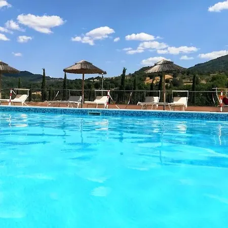 Bright In Umbria With Pool Semesterbostad Assisi