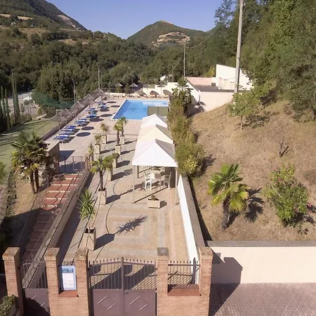 Bright In Umbria With Pool Asyż