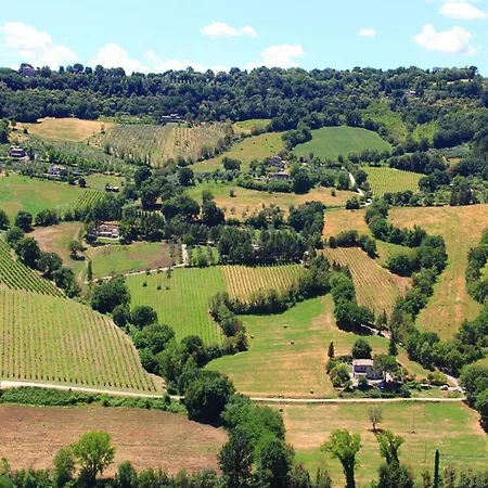 Bright In Umbria With Pool *